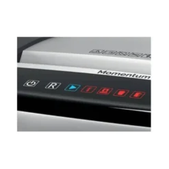 Destructora documentos Rexel momentum X420 destruye grapas y clips.