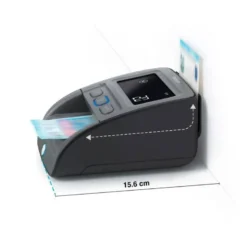 Detector y contador de Billetes Falsos Safescan 155-s con 7 puntos de verificacion