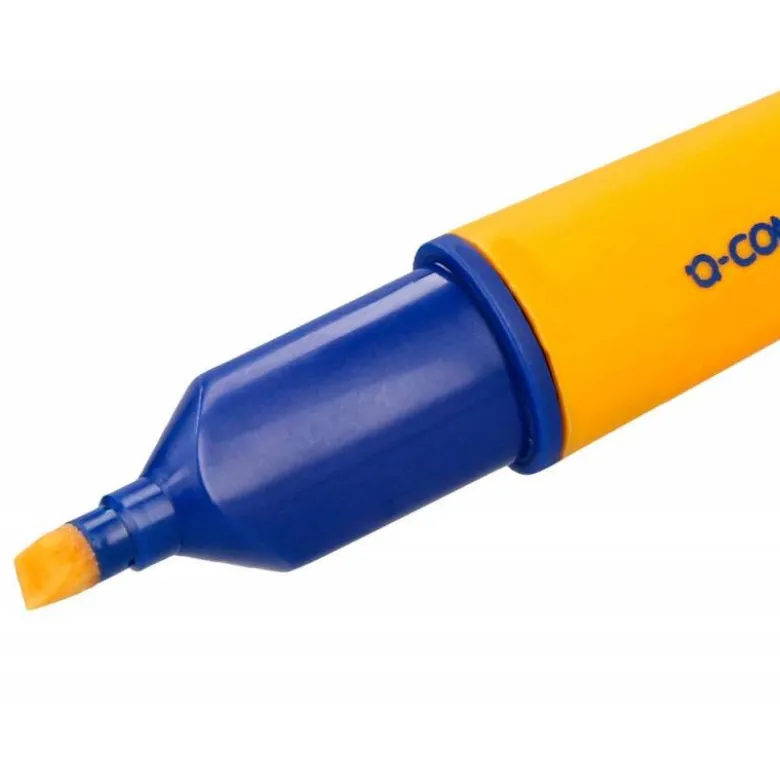 Detector billetes falsos.Rotulador Q-Connect Euro Tester