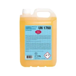 DETERGENTE LAVAVAJILLAS ZORKA AUTOMATICAS AGUAS BLANDAS/MEDIAS 6 KG