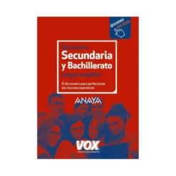 Diccionario VOX secundaria - español
