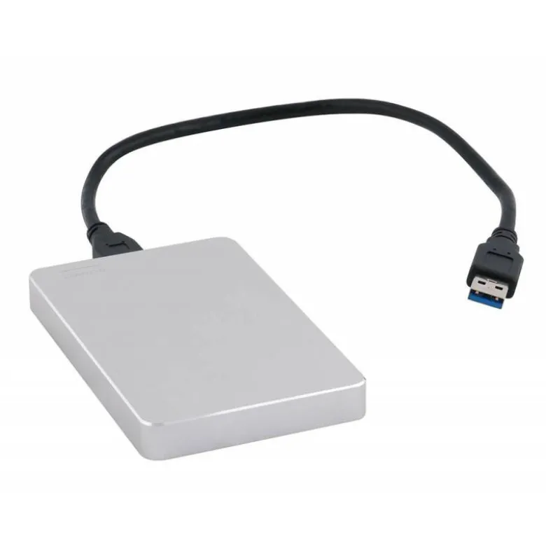 Disco duro externo marca Q-Connect 1TB