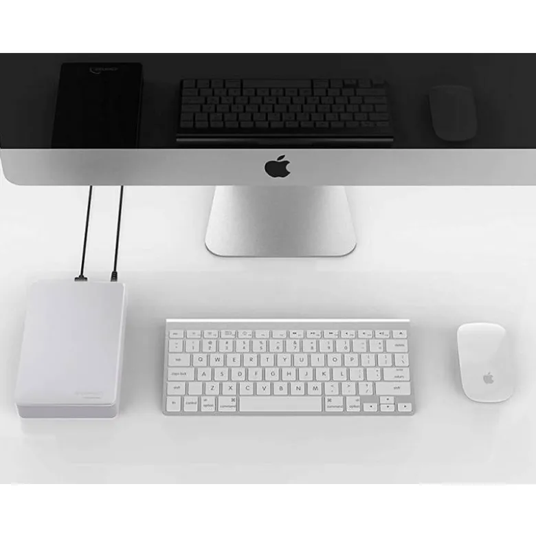 Disco duro externo marca Q-Connect 1TB