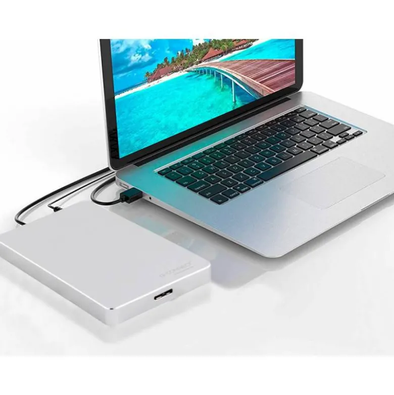 DISCO DURO Q-CONNECT 2,5" EXTERNO 2TB USB 3.0 SATA