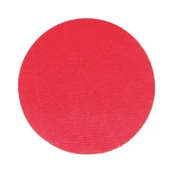 DISCO DE CIERRE PLICO VELCRO AUTOADHESIVO 20 MM DIAMETRO COLOR ROJO CAJA DE 400 UNIDADES