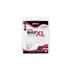 DISCO DE CIERRE PLICO VELCRO AUTOADHESIVO 20 MM DIAMETRO COLOR VERDE CAJA DE 400 UNIDADES