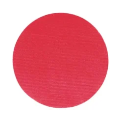 DISCO DE CIERRE PLICO VELCRO AUTOADHESIVO 20 MM DIAMETRO COLOR ROJO CAJA DE 200 UNIDADES