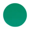 DISCO DE CIERRE PLICO VELCRO AUTOADHESIVO 20 MM DIAMETRO COLOR VERDE CAJA DE 200 UNIDADES