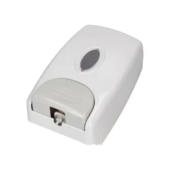 Dispensador de jabon manual marca Q-CONNECT