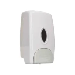 Dispensador de jabon manual marca Q-CONNECT