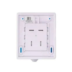 Dispensador de papel secamanos en rollo marca Q-CONNECT