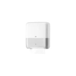 Dispensador de toallas de mano en rollo marca Tork H1 Matic Elevation