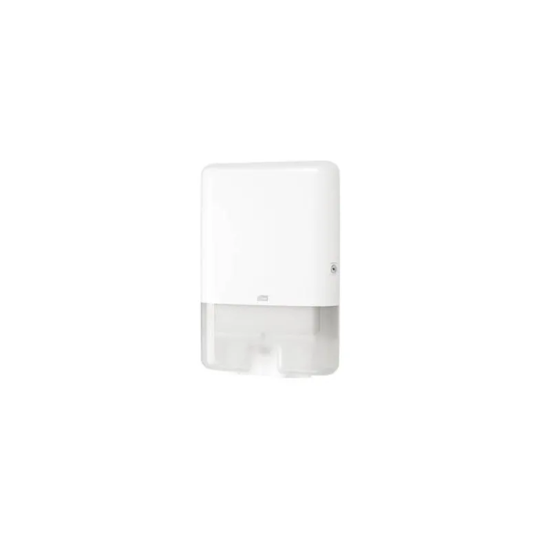 Dispensador de toallitas marca Tork H2