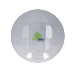 DISPENSADOR PAPEL HIGIENICO GREENSOURCE EXTRACCION CENTRAL COMPACTO FABRICADO EN ABS BLANCO