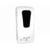 DISPENSADOR PARA GEL Y JABON Q-CONNECT AUTOMATICO CON SENSOR 1000 ML 13X11,5X27 CM COLOR BLANCO