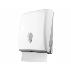 DISPENSADOR TOALLITAS SECAMANOS DAHI JAVEA ABS COLOR BLANCO 370X277X130 MM