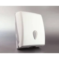 DISPENSADOR TOALLITAS SECAMANOS DAHI JAVEA ABS COLOR BLANCO 370X277X130 MM