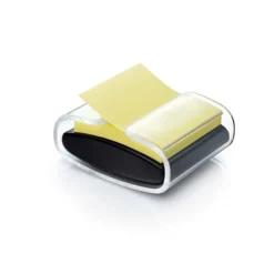 Dispensador Post-it ® PRO Z-Notes 76 x 76 color negro