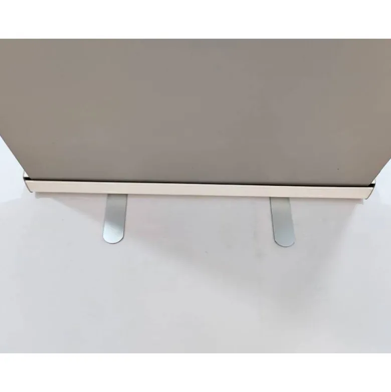 DISPLAY ENROLLABLE YOSAN ROLL UP ALUMINIO 1 CARA ANCHO 85 CM ALTURA 200 CM