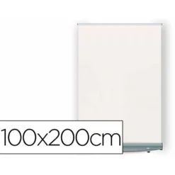 DISPLAY ENROLLABLE YOSAN ROLL UP ALUMINIO 1 CARA ANCHO 100 CM ALTURA 200 CM