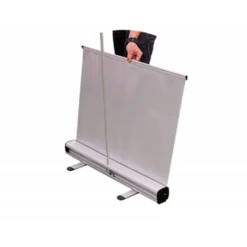 DISPLAY ENROLLABLE YOSAN ROLL UP ALUMINIO 1 CARA ANCHO 100 CM ALTURA 200 CM