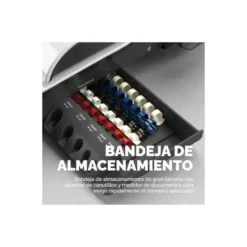 Encuadernadora manual Fellowes para canutillo