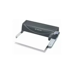 ENCUADERNADORA PARA ESPIRAL METALICO GBC MC 10 PERFORA 10 HOJAS TAMAÑO DIN A4 ENCUADERNA HASTA 450 HOJAS