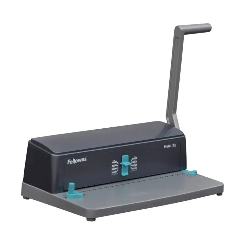 Encuadernadora para espiral metalico FELLOWES ESP50