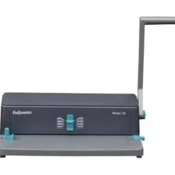 Encuadernadora para espiral metalico FELLOWES ESP50