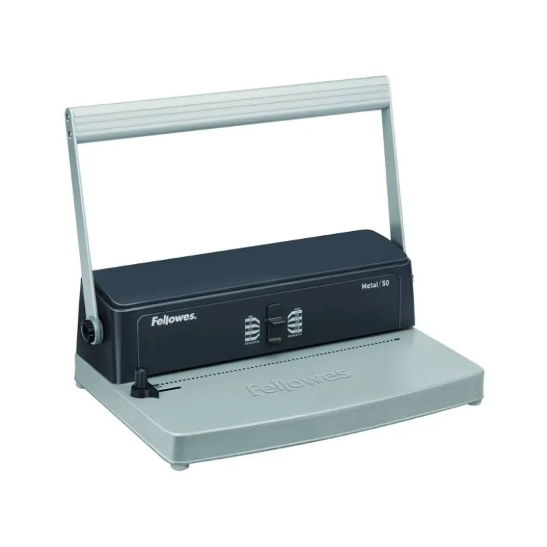 Encuadernadora para espiral metalico FELLOWES ESP50