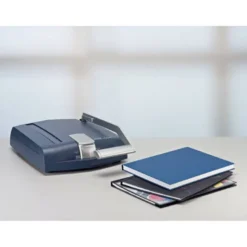 ENCUADERNADORA POR PRESION LEITZ IMPRESSBIND 140 TAMAÑO A4 ENCUADERNA HASTA 140 HOJAS