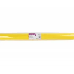 Entretela Liderpapel 25g/m2 rollo de 5m color Amarillo