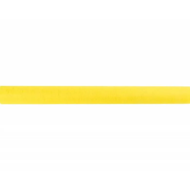 Entretela Liderpapel 25g/m2 rollo de 5m color Amarillo