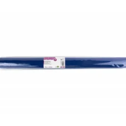 Entretela Liderpapel 25g/m2 rollo de 5m Azul marino