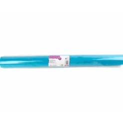 Entretela Liderpapel 25g/m2 rollo de 5m color Celeste
