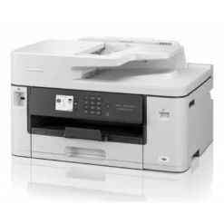 EQUIPO MULTIFUNCION BROTHER MFC-J5340DW PROFESIONAL A4 / A3 COLOR TINTA 28PPM DUPLEX TACTIL WIFI BANDEJA 250 HOJAS