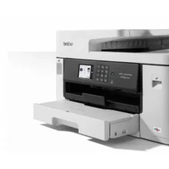 EQUIPO MULTIFUNCION BROTHER MFC-J5340DW PROFESIONAL A4 / A3 COLOR TINTA 28PPM DUPLEX TACTIL WIFI BANDEJA 250 HOJAS