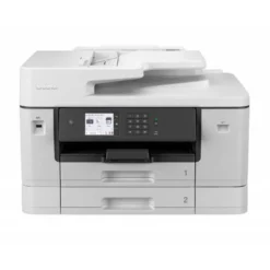 EQUIPO MULTIFUNCION BROTHER MFC-J6940DW PROFESIONAL A4 / A3 COLOR TINTA 28PPM DUPLEX TACTIL WIFI BANDEJAS 2X250 H