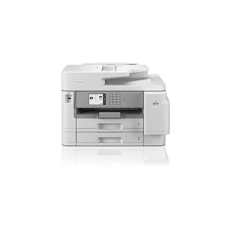 EQUIPO MULTIFUNCION BROTHER MFC-J5955DW DIN A3 INYECCION TINTA DUPLEX WIFI 30 PPM COPIADORA ESCANER IMPRESORA
