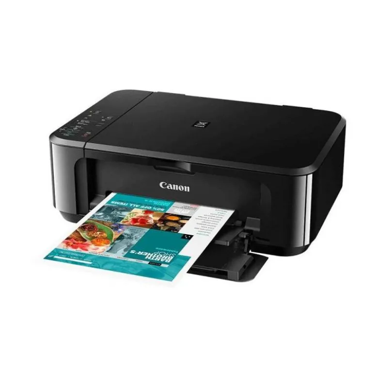 EQUIPO MULTIFUNCION CANON PIXMA MG3650S TINTA COLOR 10 PPM NEGRO / 6 PPM COLOR A4 IMPRESORA ESCANER COPIADORA