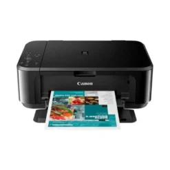 EQUIPO MULTIFUNCION CANON PIXMA MG3650S TINTA COLOR 10 PPM NEGRO / 6 PPM COLOR A4 IMPRESORA ESCANER COPIADORA