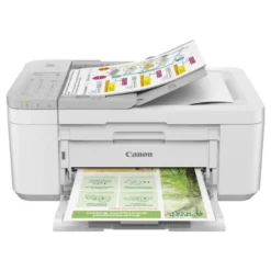 EQUIPO MULTIFUNCION CANON PIXMA TR4756I TINTA COLOR 8 PPM NEGRO/4 PPM COLOR A4 WIFI IMPRESORA ESCANER COPIADORA