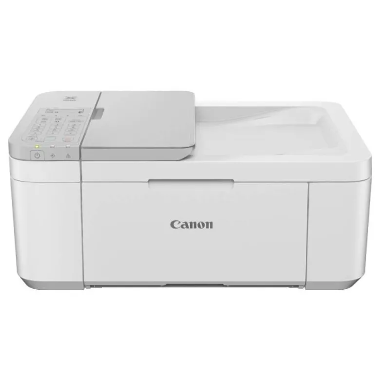 EQUIPO MULTIFUNCION CANON PIXMA TR4756I TINTA COLOR 8 PPM NEGRO/4 PPM COLOR A4 WIFI IMPRESORA ESCANER COPIADORA