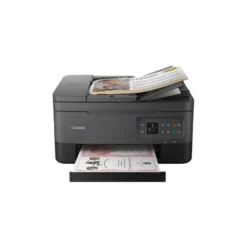 EQUIPO MULTIFUNCION CANON MAXIFY TS7450I TINTA COLOR 13PPM DIN A4 NEGRO 7PPM COLOR WIFI IMPRESORA ESCANER