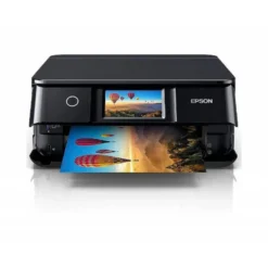 EQUIPO MULTIFUNCION EPSON EXPRESSION PHOTO XP-8700 TINTA WIFI DIRECT 33PPM LCD 10,9 CM ESCANER COPIADORA