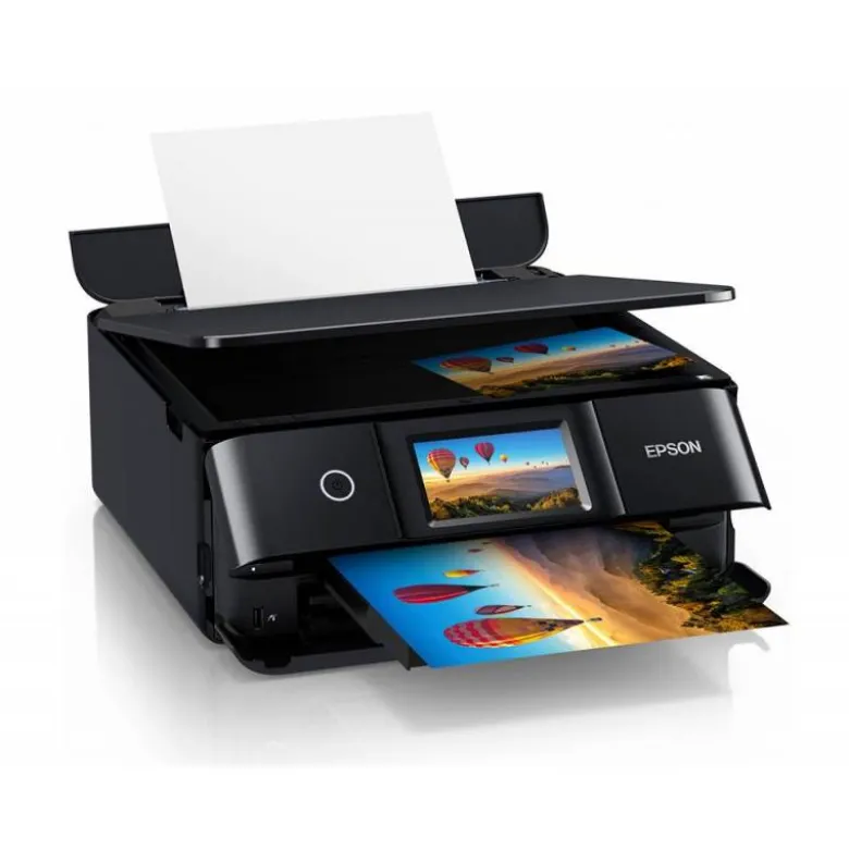 EQUIPO MULTIFUNCION EPSON EXPRESSION PHOTO XP-8700 TINTA WIFI DIRECT 33PPM LCD 10,9 CM ESCANER COPIADORA