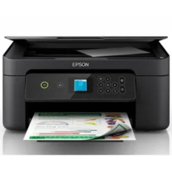 EQUIPO MULTIFUNCION EPSON EXPRESSION HOME XP-3200 TINTA 10 PPM BANDEJA 100 HOJAS ESCANER COPIADORA IMPRESORA