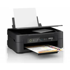 EQUIPO MULTIFUNCION EPSON EXPRESSION HOME XP-2200 TINTA 8 PPM BANDEJA 50 HOJAS ESCANER COPIADORA IMPRESORA