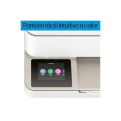 EQUIPO MULTIFUNCION HP ENVY 6520E INKJET WIFI 10PPM NEGRO 7PPM COLOR ESCANER COPIA IMPRESORA FAX