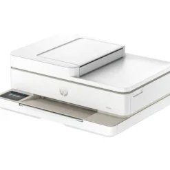 EQUIPO MULTIFUNCION HP ENVY 6520E INKJET WIFI 10PPM NEGRO 7PPM COLOR ESCANER COPIA IMPRESORA FAX